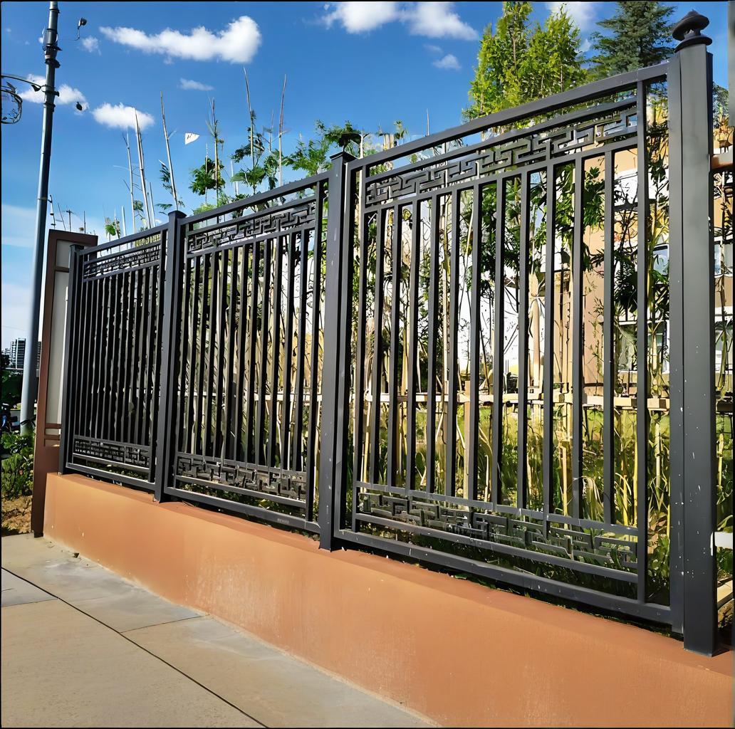 铁艺护栏