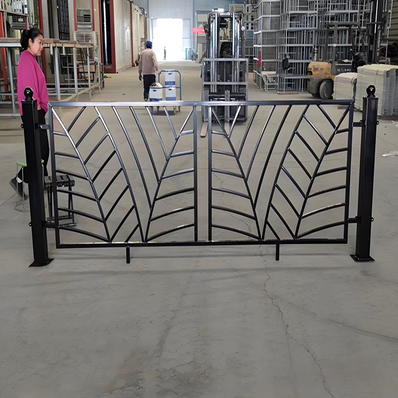 铁艺护栏